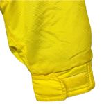 Head  Yellow Vintage Belted Ski Snowboard Jacket Thermal Insulated Hong Kong‎ 8 Photo 5