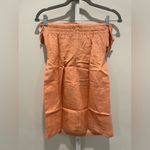 Rumer Bandana Mini Dress‎ Size S Orange Photo 5