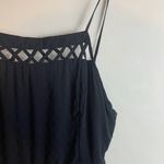 Urban Outfitters Kimchi Blue Ava Square Neck Romper in Black Photo 2