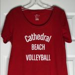 Nike  volleyball tshirt Photo 2