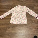 Victoria's Secret Victoria’s Secret Long Sleeve Button Down Pajama Top seen on Big Bang Theory M Photo 13