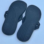 Adidas  Women’s Sporty Athletic Logo Sandals Sz 8 Photo 8