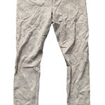 Athleta  Cream Light Pink Elation Textured Tight Leggings M Photo 0