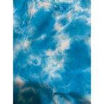 BP . blue river tie dye cotton drawstring shorts size XS NEW Photo 1