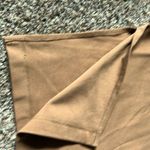 Nine West Camel Color Women’s Long Skirt Sz XL Photo 1