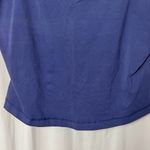 Maeve x Anthropologie Deep Blue Camisole Crop Top Size XL Photo 2