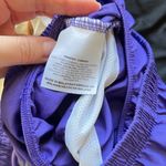 Nike  Tempo Womens Running Short Purple Running‎ Yoga Size S Athletic Photo 3