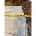 Anthropologie Hutch NEW Blue Satin Hidden Button Shirt XS Petite Photo 10