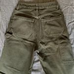 PacSun Green 90s Boyfriend Carpenter Jeans Photo 2