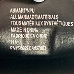 Abound  Black Chunky Platform Fisherman Sandals Women Size 11M Lug Sole Photo 6