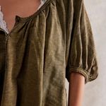 Free People NWT We The Free Sunset Tee Size Small Photo 2