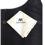 NIKIBIKI  Black Workout Tank Top Photo 5