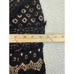 Keepsake  Dress Womens‎ XXS Lace Sheath Sleeveless Midi Party Cocktail Formal Photo 2