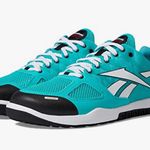 Reebok Women’s Nano 2.0 CrossFit Sneakers in Classic Teal and White Photo 0