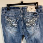 Miss Me ✨ Women’s Signature Straight Jeans Distressed 29 Photo 6
