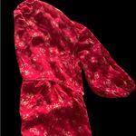 Free People 🔥-  pink  Floral Midi Dress Photo 4