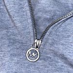 Michael Kors Size M 1/4 Zipup Hoodie Photo 12