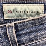 AG Adriano Goldschmied { AG } Anthropologie Stevie High Rise Skinny Ankle Jeans 25 Photo 6