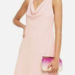 Alice + Olivia NWT  Harmony Racerback Cowl Neck Dress Photo 2