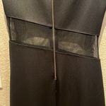 Forever 21  Black Mesh Dress Size Medium Photo 6