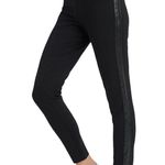 Karl Lagerfeld Paris Black Leggings XXS Photo 0