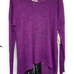 Arizona Jeans Arizona Jean Company Vibrant Purple Knit Scarf Photo 0