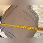 Free People  NWT Embellished Puffs High Low Cotton Top Size Size M Photo 13