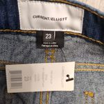 Current/Elliott  The Flip Flop Jeans Size 23 Photo 4