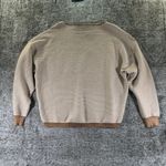 Cyrus NWT  Long Sleeve Sweater Sz L Tan/Beige Photo 7