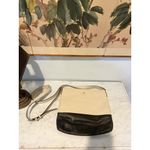 Kate Spade  Crossbody Bag Womens Leather Pebble Purse Stripe Lining Shoulder Hand Photo 1