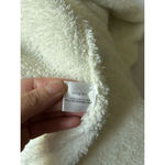 Barefoot Dreams Women’s Robe CozyChic Cream Size 2 Photo 3