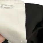 Vince  Tapered Leg Trouser Wool Elastane Dress Pants Pockets Women’s Size 6 Photo 12