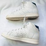 Adidas Stan Smith Snake Skin High Top Sneakers - 5.5W Photo 5