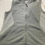 Aveva sleeves less hoodie jacket M Gray Size M Photo 3