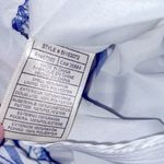 BB Dakota  blue striped one shoulder romper size 8 new with tags Photo 9