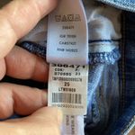 Loft ‎ distressed shorts size 25 Photo 3