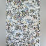 Talbots  Pant Simply Flattering High Rise Cropped Ankle Pants Vacation Novelty;16 Photo 5