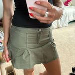 PacSun low rise pleated cargo skirt Photo 1