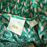 Maeve Anthropologie  Evaline Midi Dress Size Large EUC Pockets‎ Photo 5