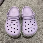 Crocs Purple Photo 0