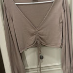 Princess Polly Sweater Cropped Photo 0