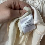 Princess Polly Over the Moon Champagne Satin Strapless Cut Out Romper 2 Photo 11