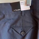 Navy Blue Dress Pants Womens 10 Doc & Amelia Classic Fit Career Occupation New Photo 8