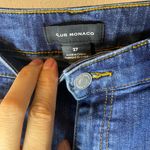 Club Monaco raw Hem Skinny Jeans Size 27 Photo 1