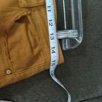 Denim Blvd. Mustard Yellow Skinny Jeans Photo 3