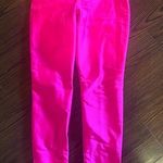 Obermeyer Womens  bright pink ski leggings Photo 0