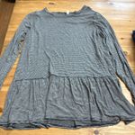 Dress shirt Gray Size L Photo 0