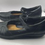 Björndal Bjorndal Women’s Black Size 11M Shoe Mary Jane classic black flats EUC Photo 5