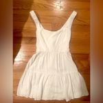 Princess Polly NWT Keesha Mini White Dress Size 0 Sold Out Online! Photo 6