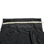 Athleta  Black Run With It 16" Skort Size: 1X Photo 2